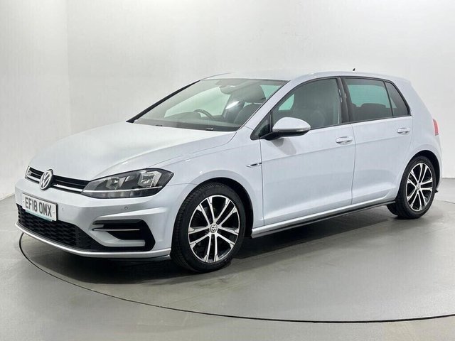 2018 Volkswagen Golf - Photo 4