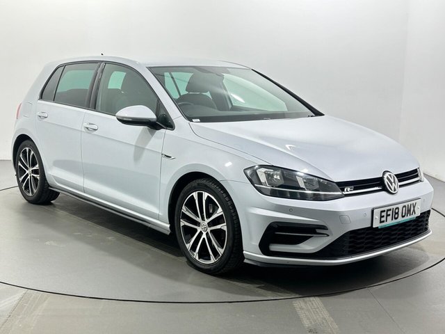2018 Volkswagen Golf