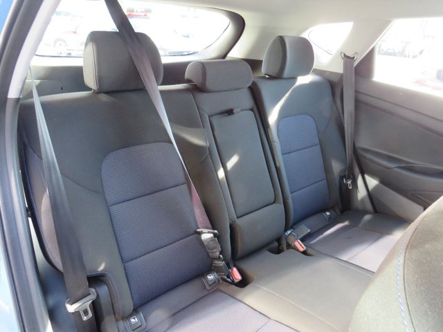 2016 HYUNDAI TUCSON 2.0 CRDi SE Nav SUV 5dr Diesel Auto 4WD Euro 6 (136 ps) - Photo 11