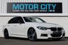 USED 2018 18 BMW 3 SERIES 2.0 320d M Sport Shadow Edition Saloon 4dr Diesel Auto Euro 6 (s/s) (190 ps) OVER &pound;4,000 IN OPTIANAL EXTRAS