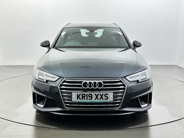 2019 Audi A4 Avant - Photo 3