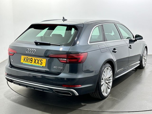 2019 Audi A4 Avant - Photo 8