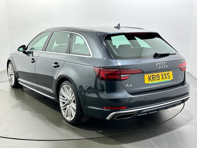 2019 Audi A4 Avant - Photo 6