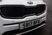 USED 2017 17 KIA SPORTAGE 1.7 CRDi GT-Line Edition SUV 5dr Diesel Manual Euro 6 (s/s) (114 bhp) GT - LINE / HEATED LEATHER SEATS / LONG MOT / FINANCE AVAIL