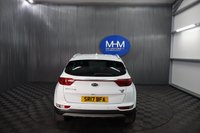 USED 2017 17 KIA SPORTAGE 1.7 CRDi GT-Line Edition SUV 5dr Diesel Manual Euro 6 (s/s) (114 bhp) GT - LINE / HEATED LEATHER SEATS / LONG MOT / FINANCE AVAIL