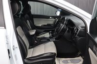 USED 2017 17 KIA SPORTAGE 1.7 CRDi GT-Line Edition SUV 5dr Diesel Manual Euro 6 (s/s) (114 bhp) GT - LINE / HEATED LEATHER SEATS / LONG MOT / FINANCE AVAIL