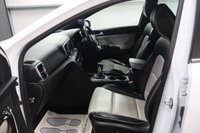 USED 2017 17 KIA SPORTAGE 1.7 CRDi GT-Line Edition SUV 5dr Diesel Manual Euro 6 (s/s) (114 bhp) GT - LINE / HEATED LEATHER SEATS / LONG MOT / FINANCE AVAIL