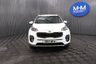 USED 2017 17 KIA SPORTAGE 1.7 CRDi GT-Line Edition SUV 5dr Diesel Manual Euro 6 (s/s) (114 bhp) GT - LINE / HEATED LEATHER SEATS / LONG MOT / FINANCE AVAIL