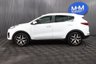 USED 2017 17 KIA SPORTAGE 1.7 CRDi GT-Line Edition SUV 5dr Diesel Manual Euro 6 (s/s) (114 bhp) GT - LINE / HEATED LEATHER SEATS / LONG MOT / FINANCE AVAIL