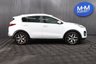 USED 2017 17 KIA SPORTAGE 1.7 CRDi GT-Line Edition SUV 5dr Diesel Manual Euro 6 (s/s) (114 bhp) GT - LINE / HEATED LEATHER SEATS / LONG MOT / FINANCE AVAIL