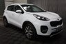 USED 2017 17 KIA SPORTAGE 1.7 CRDi GT-Line Edition SUV 5dr Diesel Manual Euro 6 (s/s) (114 bhp) GT - LINE / HEATED LEATHER SEATS / LONG MOT / FINANCE AVAIL