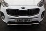 USED 2017 17 KIA SPORTAGE 1.7 CRDi GT-Line Edition SUV 5dr Diesel Manual Euro 6 (s/s) (114 bhp) GT - LINE / HEATED LEATHER SEATS / LONG MOT / FINANCE AVAIL