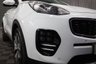 USED 2017 17 KIA SPORTAGE 1.7 CRDi GT-Line Edition SUV 5dr Diesel Manual Euro 6 (s/s) (114 bhp) GT - LINE / HEATED LEATHER SEATS / LONG MOT / FINANCE AVAIL