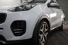 USED 2017 17 KIA SPORTAGE 1.7 CRDi GT-Line Edition SUV 5dr Diesel Manual Euro 6 (s/s) (114 bhp) GT - LINE / HEATED LEATHER SEATS / LONG MOT / FINANCE AVAIL