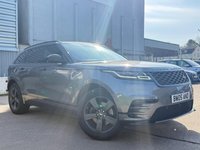 USED 2018 18 LAND ROVER RANGE ROVER VELAR 2.0 P300 R-Dynamic S Auto 4WD Euro 6 (s/s) 5dr MERIDIAN GREAT CONDITION CAR
