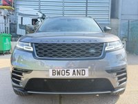 USED 2018 18 LAND ROVER RANGE ROVER VELAR 2.0 P300 R-Dynamic S Auto 4WD Euro 6 (s/s) 5dr MERIDIAN GREAT CONDITION CAR