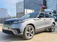 USED 2018 18 LAND ROVER RANGE ROVER VELAR 2.0 P300 R-Dynamic S Auto 4WD Euro 6 (s/s) 5dr MERIDIAN GREAT CONDITION CAR