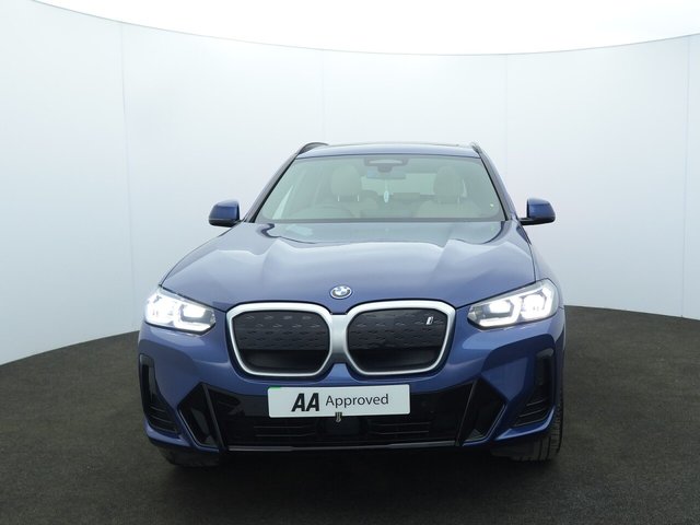 2021 BMW Ix3 - Photo 4