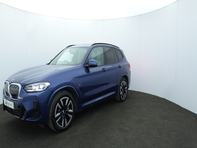 2021 BMW Ix3 - Photo 5
