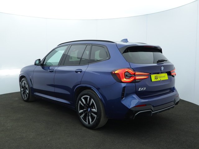 2021 BMW Ix3 - Photo 8