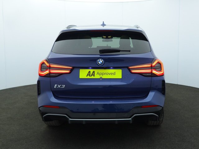 2021 BMW Ix3 - Photo 9