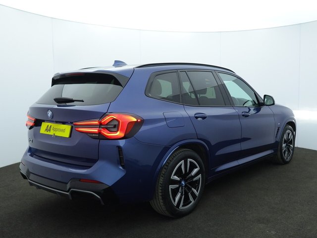 2021 BMW Ix3 - Photo 10