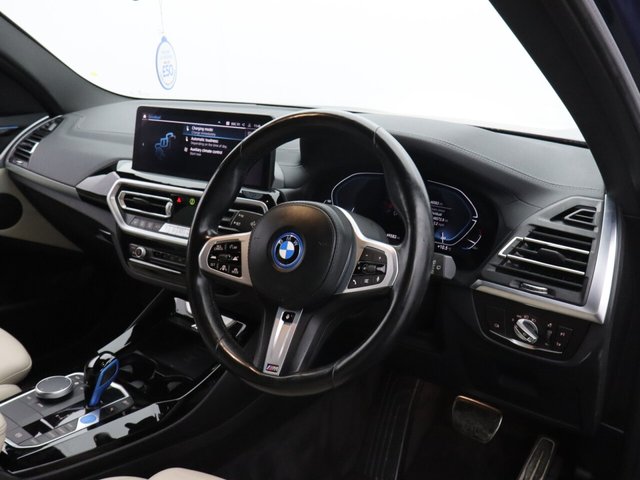 2021 BMW Ix3 - Photo 12