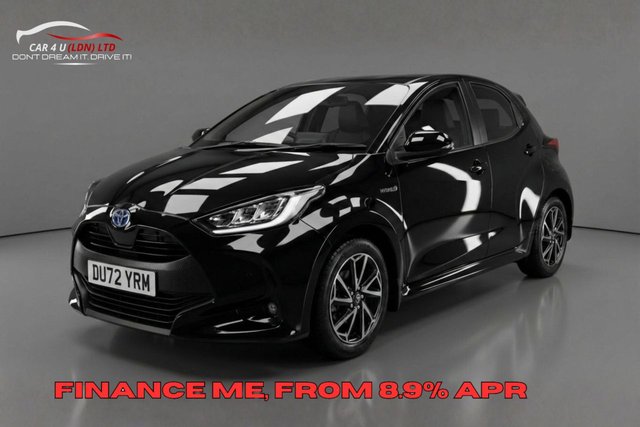 2022 TOYOTA YARIS (2022) - Photo 3