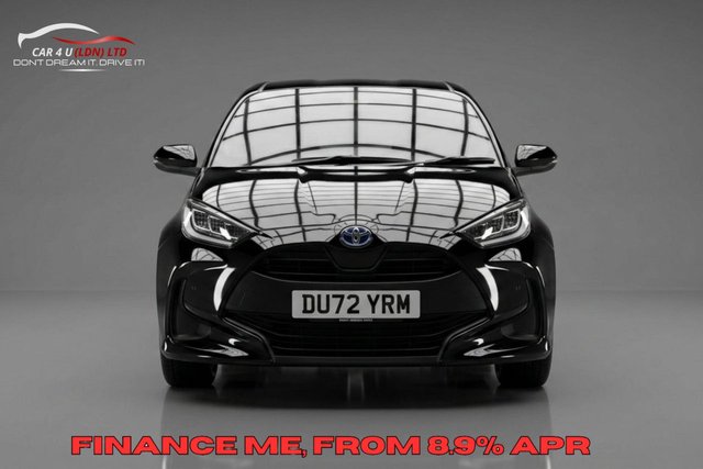 2022 TOYOTA YARIS (2022) - Photo 4