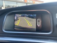 USED 2019 19 VOLVO V40 1.5 T3 R-Design Edition Hatchback 5dr Petrol Auto Euro 6 (s/s) (152 ps) LEATHER | SAT NAV | REAR CAM | SERVICE HISTORY