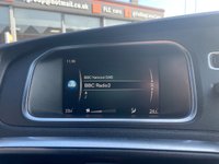 USED 2019 19 VOLVO V40 1.5 T3 R-Design Edition Hatchback 5dr Petrol Auto Euro 6 (s/s) (152 ps) LEATHER | SAT NAV | REAR CAM | SERVICE HISTORY