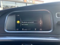 USED 2019 19 VOLVO V40 1.5 T3 R-Design Edition Hatchback 5dr Petrol Auto Euro 6 (s/s) (152 ps) LEATHER | SAT NAV | REAR CAM | SERVICE HISTORY