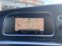 USED 2019 19 VOLVO V40 1.5 T3 R-Design Edition Hatchback 5dr Petrol Auto Euro 6 (s/s) (152 ps) LEATHER | SAT NAV | REAR CAM | SERVICE HISTORY