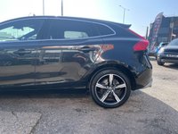 USED 2019 19 VOLVO V40 1.5 T3 R-Design Edition Hatchback 5dr Petrol Auto Euro 6 (s/s) (152 ps) LEATHER | SAT NAV | REAR CAM | SERVICE HISTORY