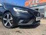 USED 2019 19 VOLVO V40 1.5 T3 R-Design Edition Hatchback 5dr Petrol Auto Euro 6 (s/s) (152 ps) LEATHER | SAT NAV | REAR CAM | SERVICE HISTORY