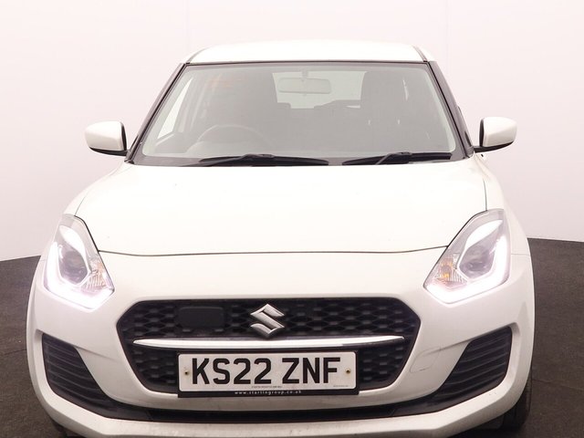 2022 Suzuki Swift 1.2L Sz-L 5dr - Photo 4