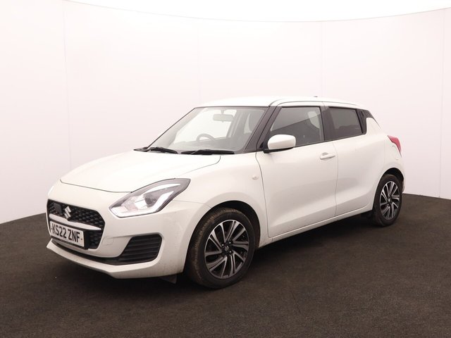 2022 Suzuki Swift 1.2L Sz-L 5dr - Photo 5