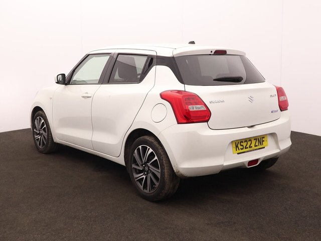 2022 Suzuki Swift 1.2L Sz-L 5dr - Photo 8