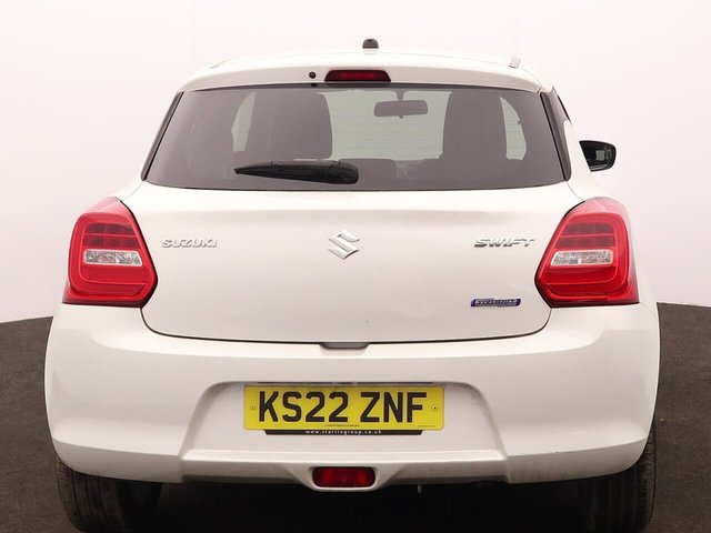 2022 Suzuki Swift 1.2L Sz-L 5dr - Photo 9