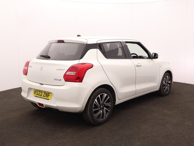 2022 Suzuki Swift 1.2L Sz-L 5dr - Photo 10