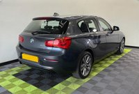 USED 2016 66 BMW 1 SERIES 1.5 118i Sport Hatchback 5dr Petrol Manual Euro 6 (s/s) (136 ps) 