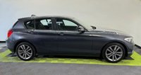 USED 2016 66 BMW 1 SERIES 1.5 118i Sport Hatchback 5dr Petrol Manual Euro 6 (s/s) (136 ps) 