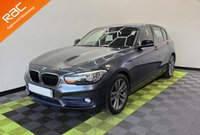 USED 2016 66 BMW 1 SERIES 1.5 118i Sport Hatchback 5dr Petrol Manual Euro 6 (s/s) (136 ps) 