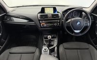 USED 2016 66 BMW 1 SERIES 1.5 118i Sport Hatchback 5dr Petrol Manual Euro 6 (s/s) (136 ps) 