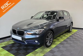 2016 BMW 1 SERIES