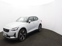USED 2023 23 POLESTAR POLESTAR 2 Dual Motor 78kWh Long Range Fastback 5dr Electric Auto 4WDE (408 ps) REVERSE CAMERA | APPLE CARPLAY