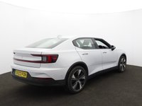 USED 2023 23 POLESTAR POLESTAR 2 Dual Motor 78kWh Long Range Fastback 5dr Electric Auto 4WDE (408 ps) REVERSE CAMERA | APPLE CARPLAY