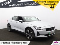 USED 2023 23 POLESTAR POLESTAR 2 Dual Motor 78kWh Long Range Fastback 5dr Electric Auto 4WDE (408 ps) REVERSE CAMERA | APPLE CARPLAY