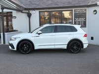 USED 2020 04 VOLKSWAGEN TIGUAN 2.0 TDI R-Line SUV 5dr Diesel DSG Euro 6 (s/s) (150 ps) 