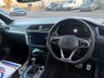 USED 2020 04 VOLKSWAGEN TIGUAN 2.0 TDI R-Line SUV 5dr Diesel DSG Euro 6 (s/s) (150 ps) 